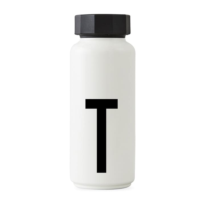 AJ Vintage termosflaska - T - Design Letters