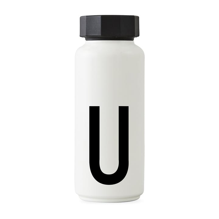 AJ Vintage termosflaska - U - Design Letters
