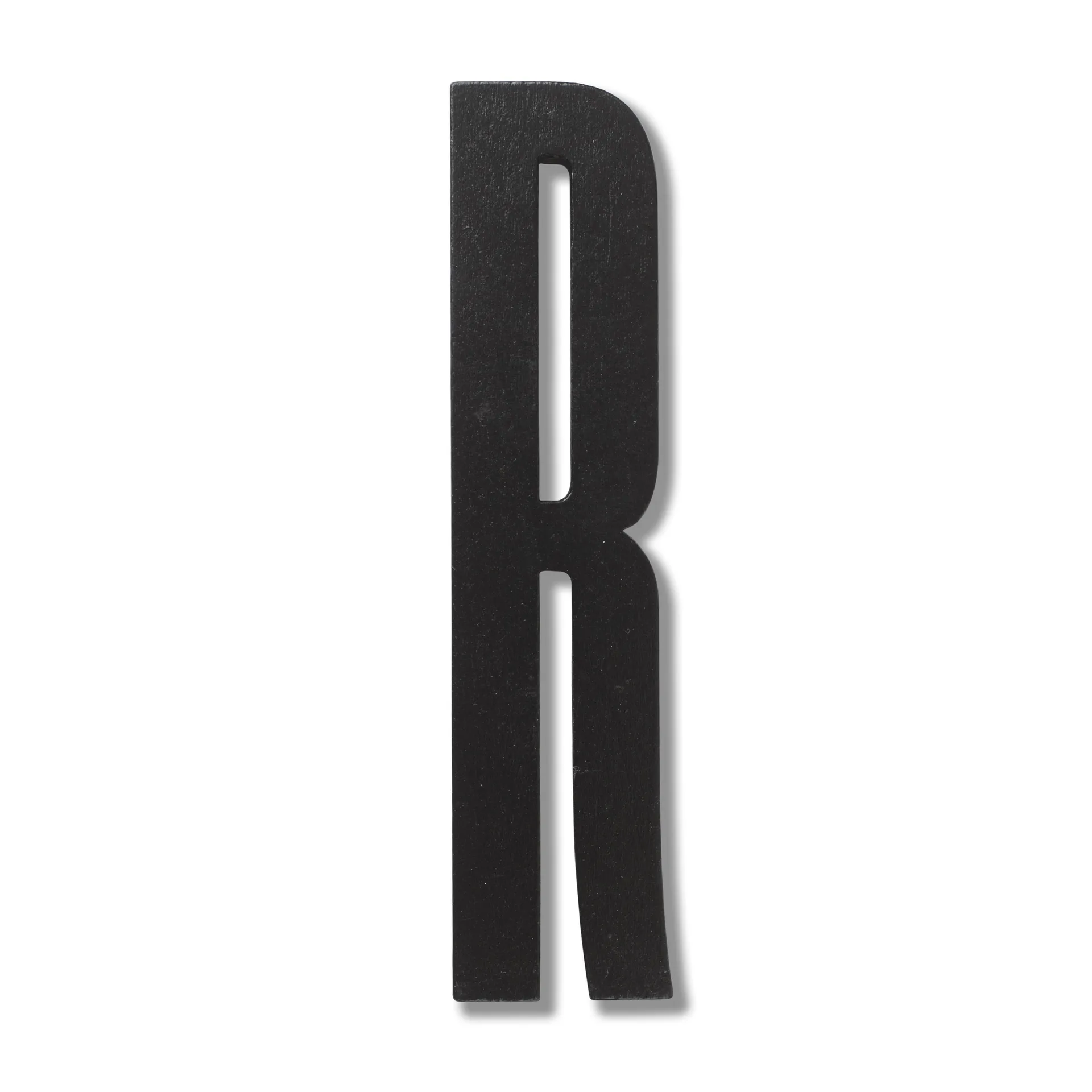 Design Letters bokstav, R Design Letters