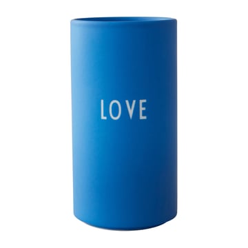 Läs mer om Design Letters Design Letters favoritvas Cobalt blue