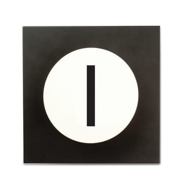Design Letters Hook2 Letter krok - I - Design Letters