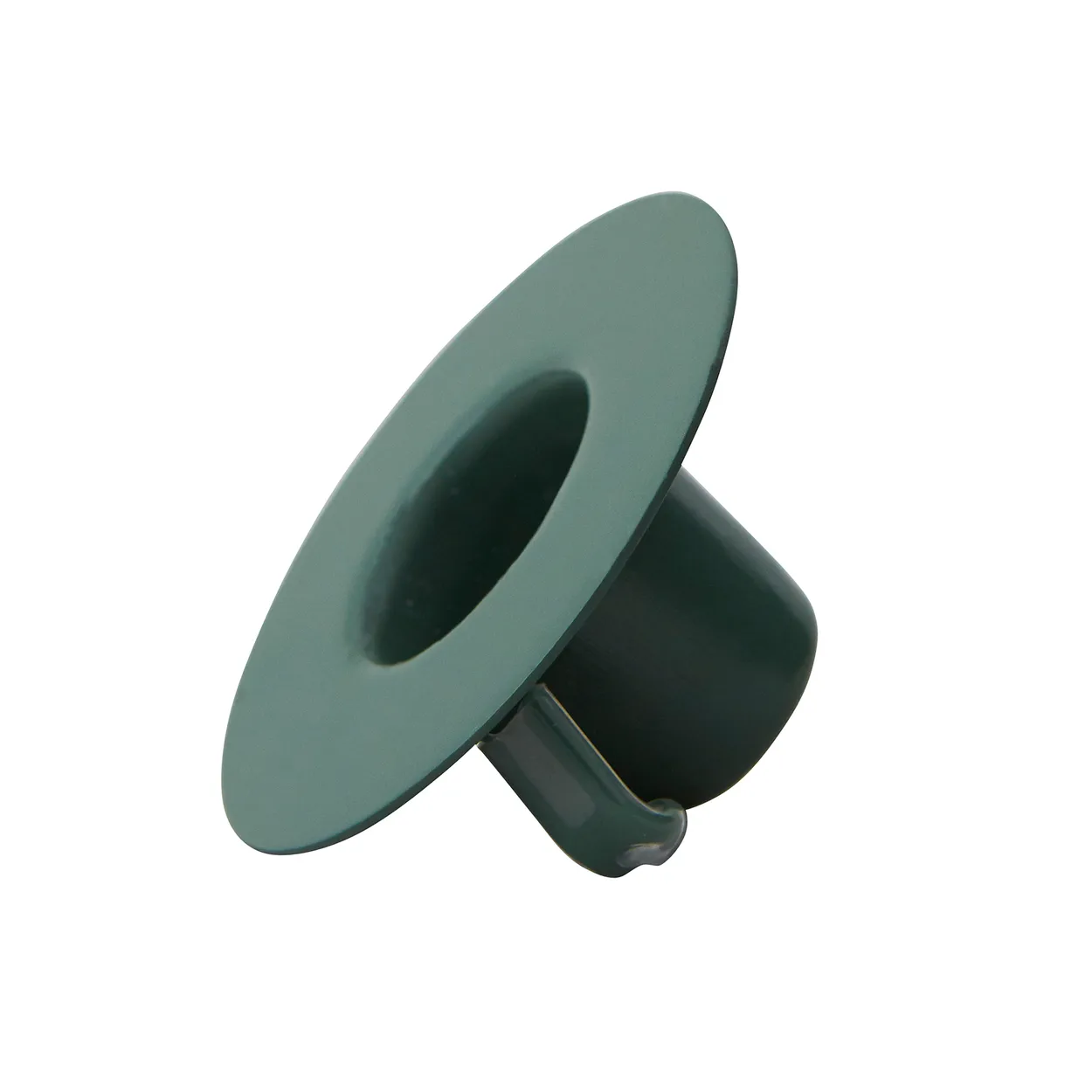 Design Letters Design Letters ljushållare till vas & espressokopp Mörkgrön