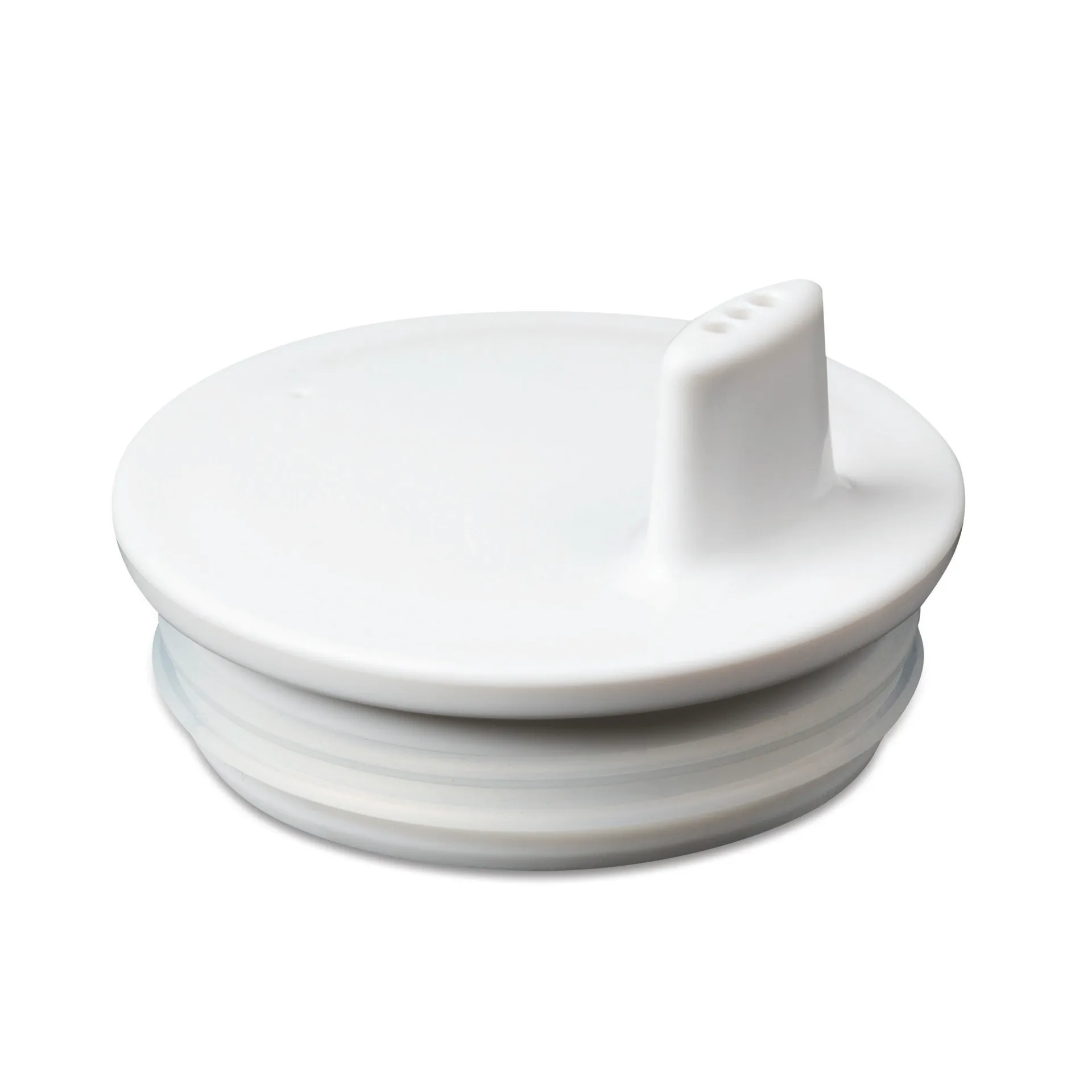 Design Letters lock till melaminkopp, vit Design Letters