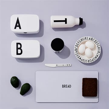 Design Letters lunchlåda - B - Design Letters