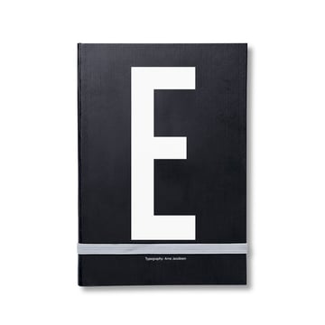 Design Letters Design Letters personlig anteckningsbok E