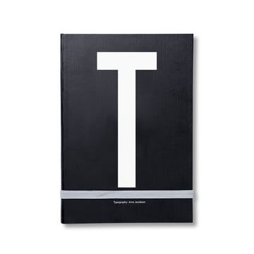 Design Letters Design Letters personlig anteckningsbok T