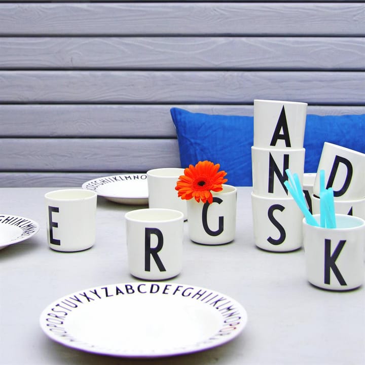 Design Letters personlig kopp eco, C Design Letters