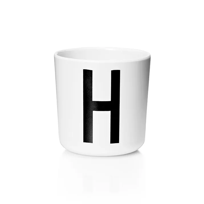 design letters design letters personlig kopp eco h