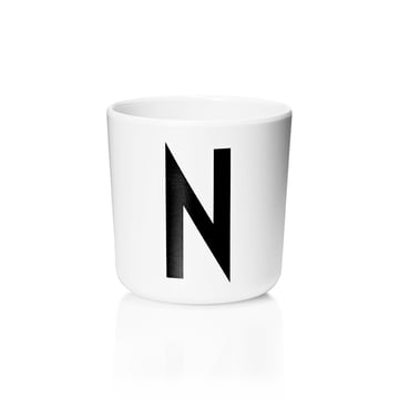 Läs mer om Design Letters Design Letters personlig kopp eco N