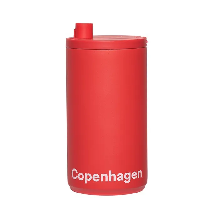 Design Letters Design Letters resemugg 35 cl Copenhagen-Coral