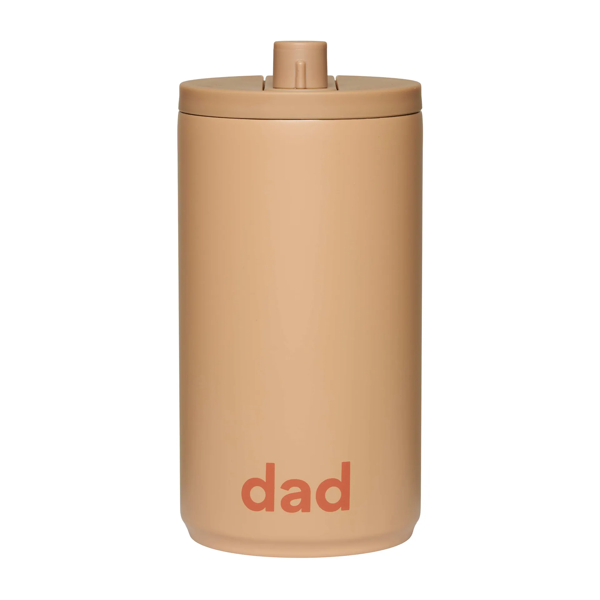 Design Letters resemugg 35 cl, Dad-beige Design Letters