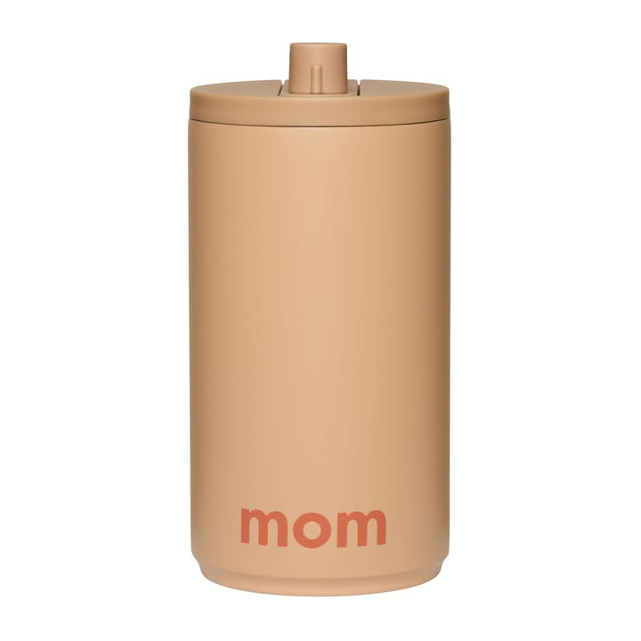 Design Letters resemugg 35 cl, Mom-beige Design Letters