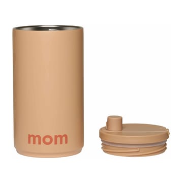 Design Letters resemugg 35 cl - Mom-beige - Design Letters