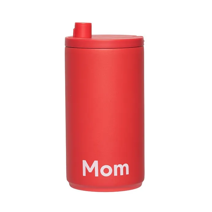 Design Letters Design Letters resemugg 35 cl Mom-Coral