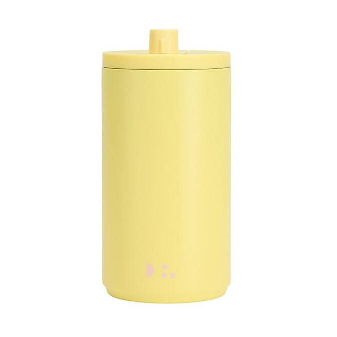 Design Letters Design Letters resemugg 35 cl Yellow