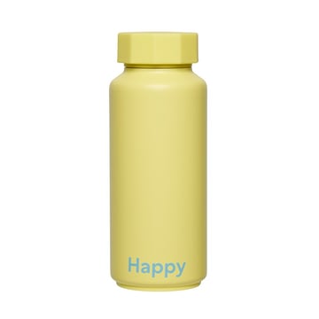 Design Letters Design Letters termosflaska Happy-gul