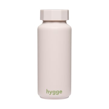 Design Letters Design Letters termosflaska Hygge-pastel beige