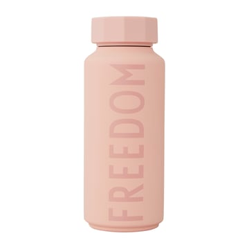 Design Letters Design Letters termosflaska special edition Nude-freedom