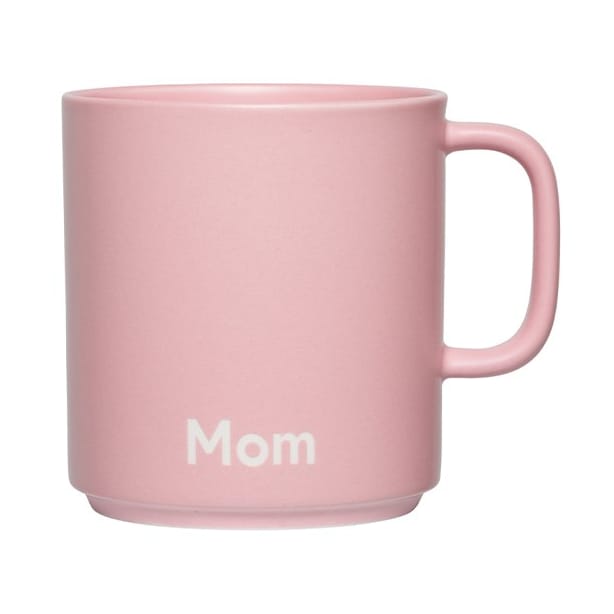 Design Letters VIP favoritkopp med handtag 25 cl - Mom - Design Letters