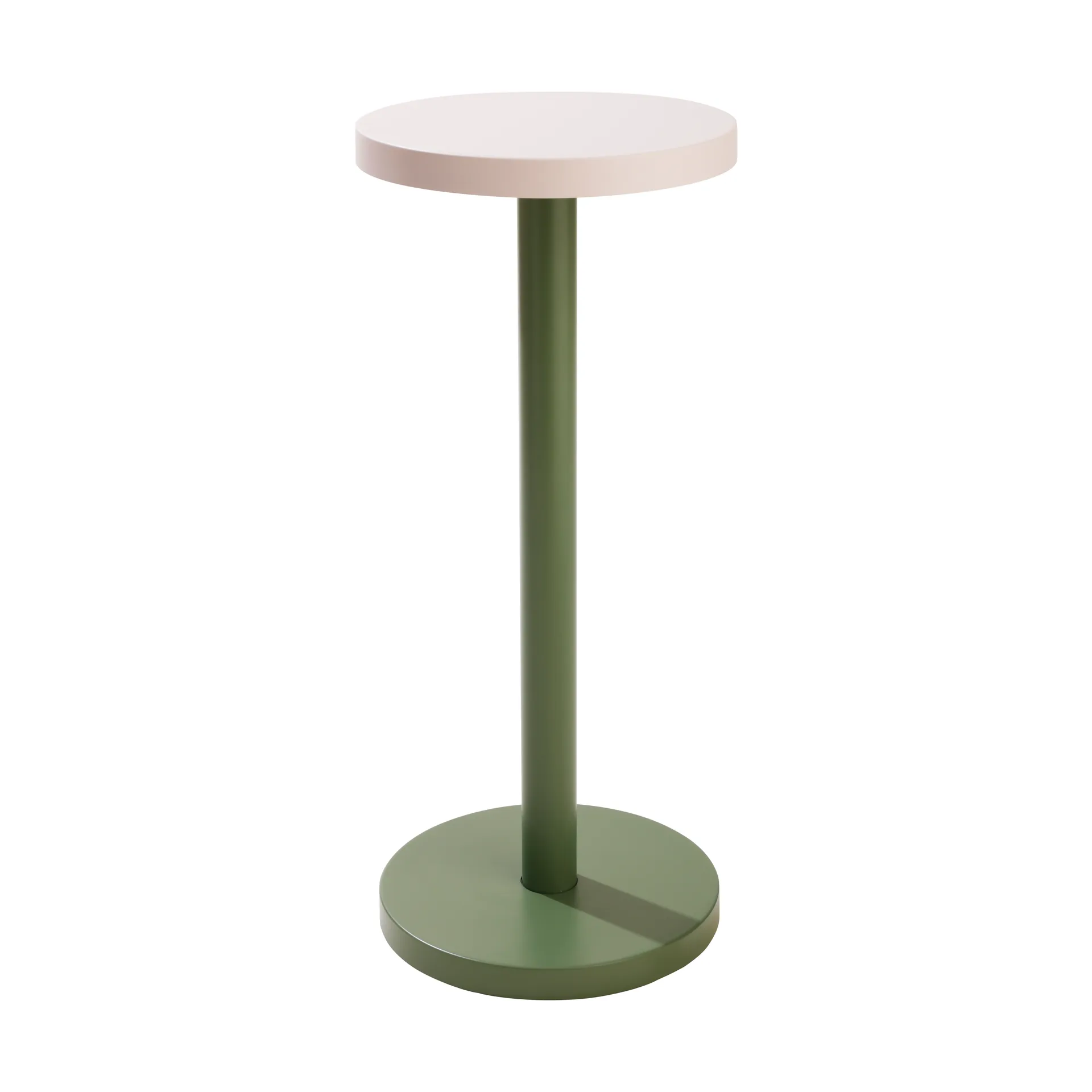 Stord pall Ø31x73 cm, Vineyard green Design Letters