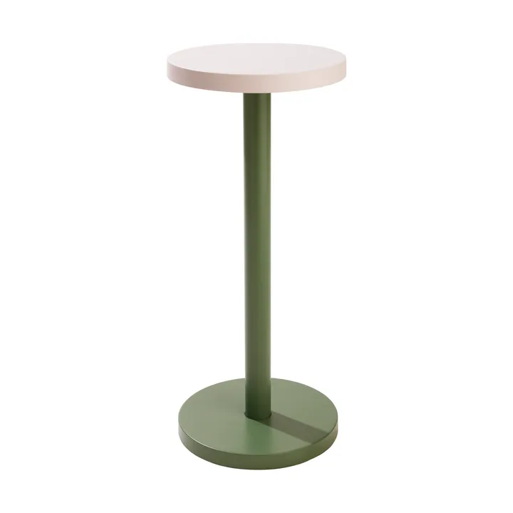 Stord rund pall Ø31x73 cm - Vineyard green - Design Letters