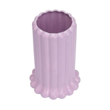 Tubular vas large 24 cm - Purple - Design Letters