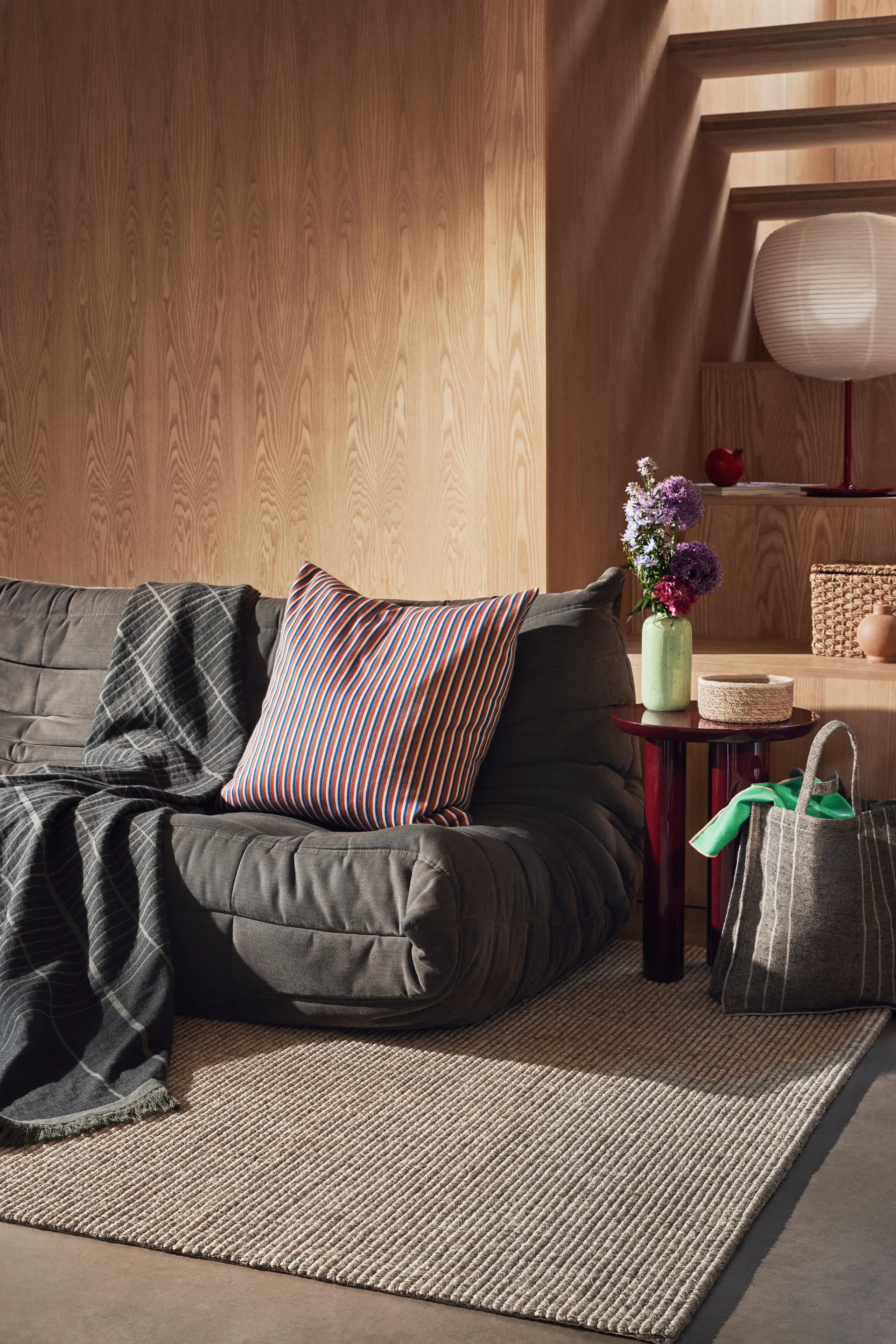 Astrid sisal matta, Marble, 160x230 cm Dixie