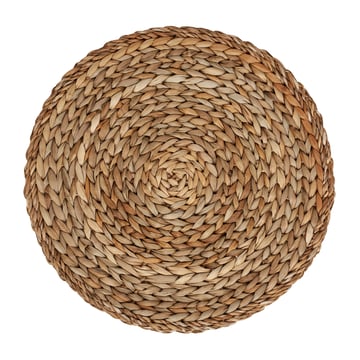 Läs mer om Dixie Esther bordstablett Ø38 cm Natural