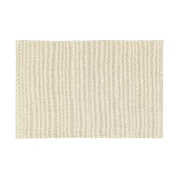 Fiona jutematta ivory - 60x90 cm - Dixie