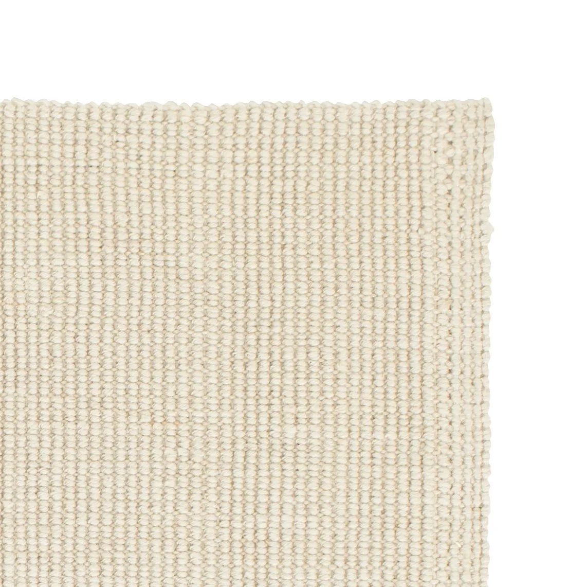 Fiona jutematta ivory, 60x90 cm Dixie