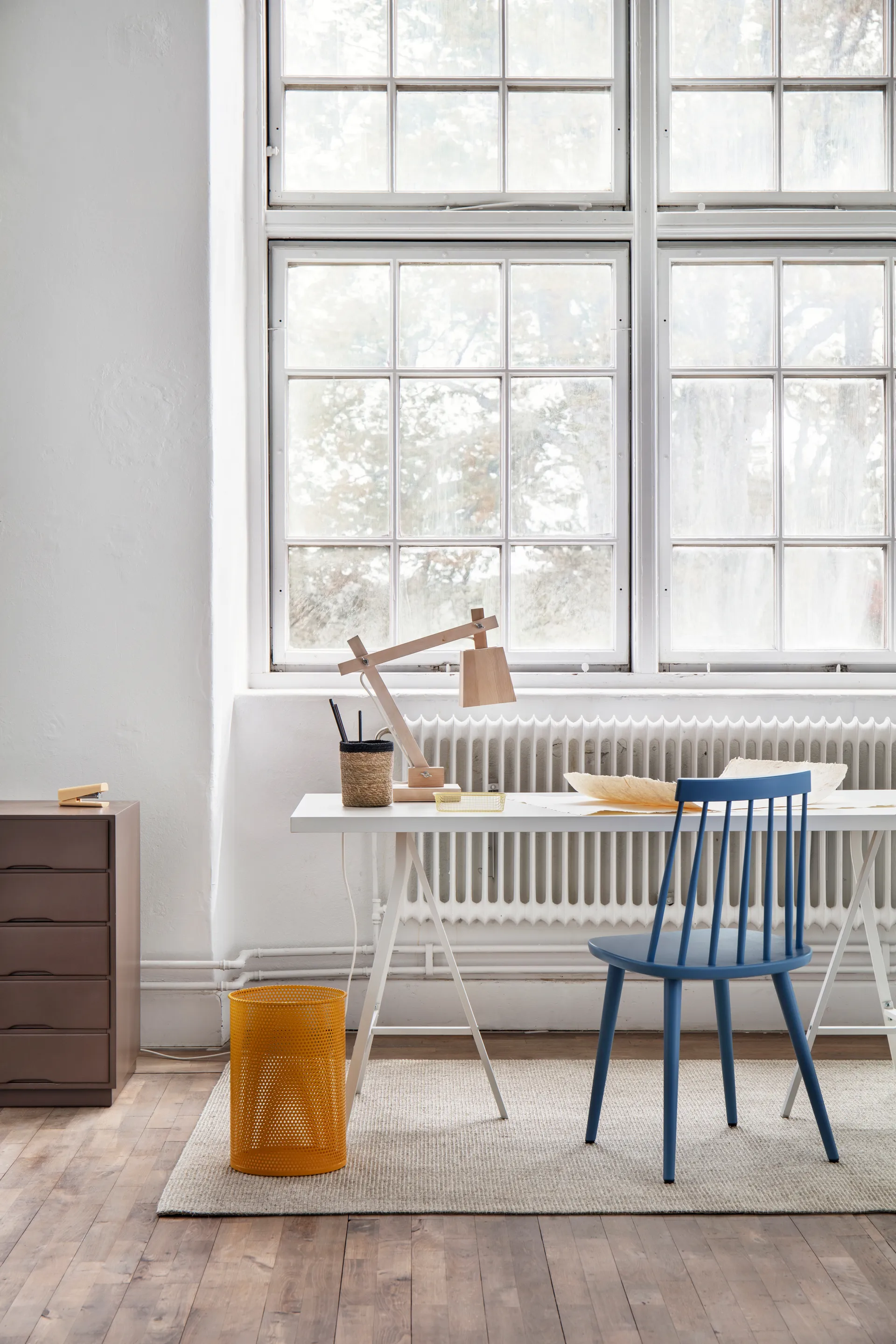 Jenny sisal matta marble, 160x230 cm Dixie