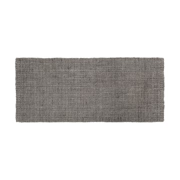 Dixie Julia jutematta Cement grey 80×180 cm