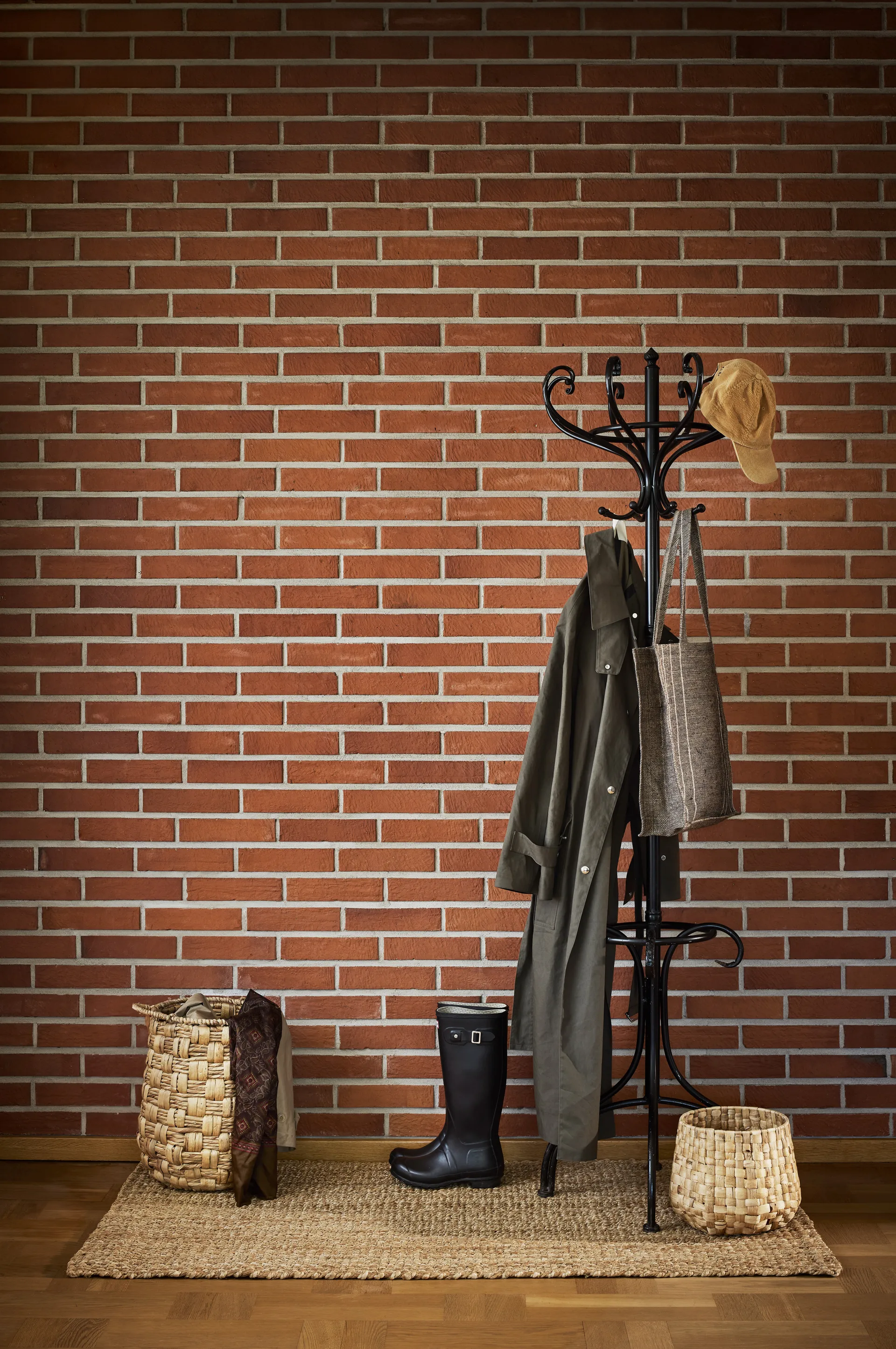 Lily ytterkruka panama 2 delar, Natural Dixie