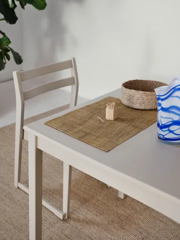 Twisted brödkorg 3-pack - Natur-grå - Dixie