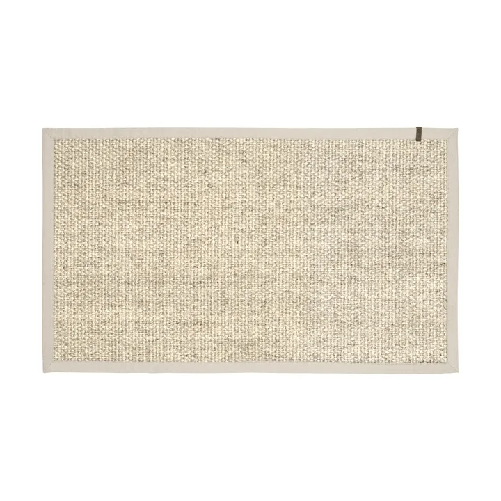 Wilma dörrmatta med kant - Marble, 70x120 cm - Dixie