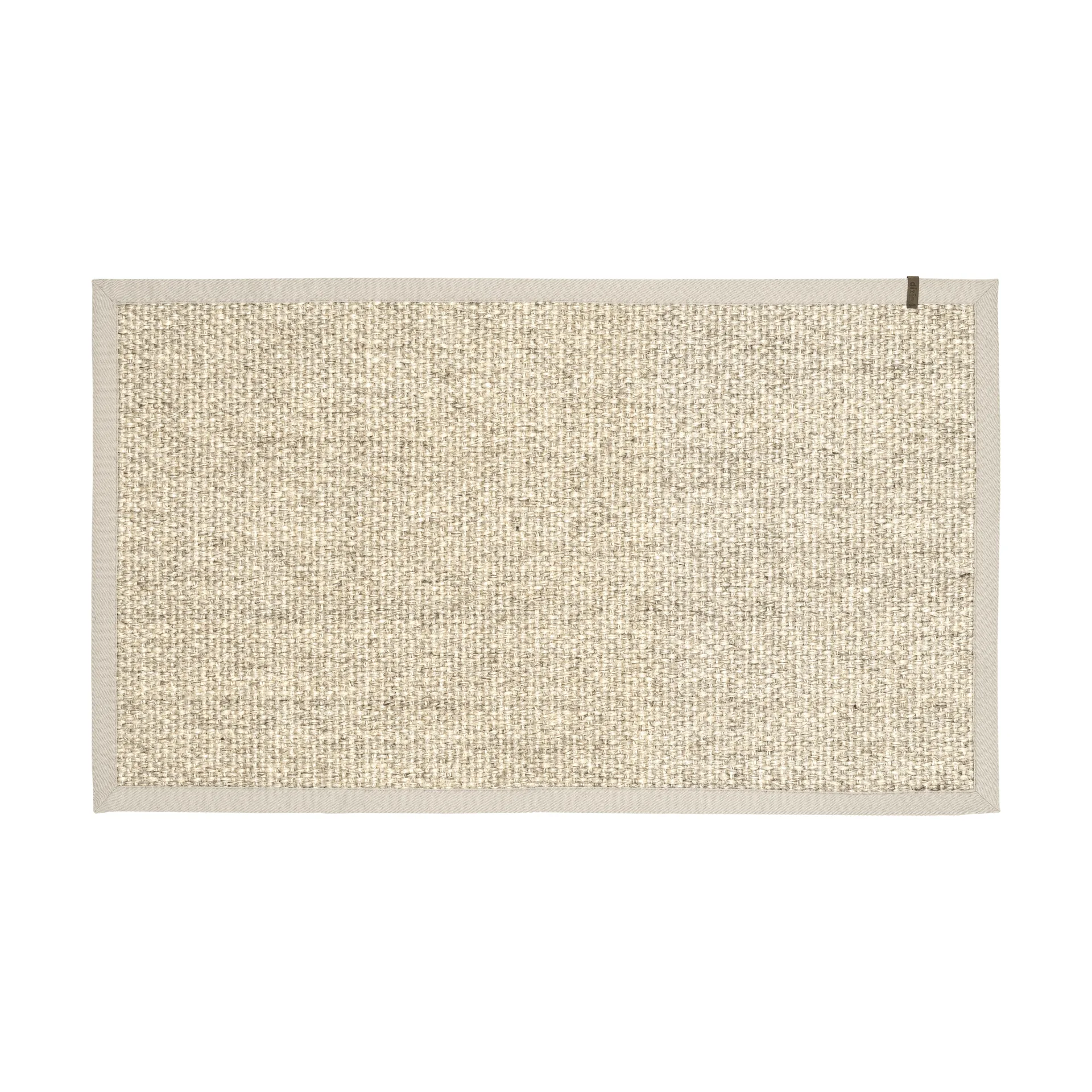Wilma dörrmatta med kant, Marble, 70x120 cm Dixie Wilma dörrmatta med kant, Marble, 70x120 cm Dixie