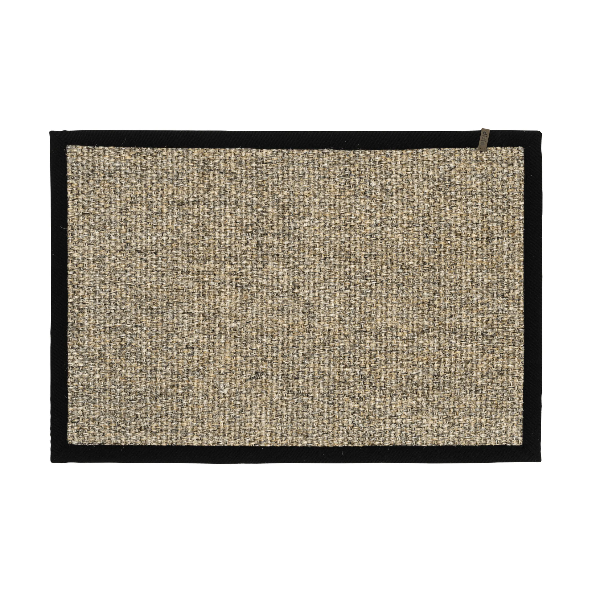 Wilma dörrmatta med kant, Natural, 60x90 cm Dixie Wilma dörrmatta med kant, Natural, 60x90 cm Dixie