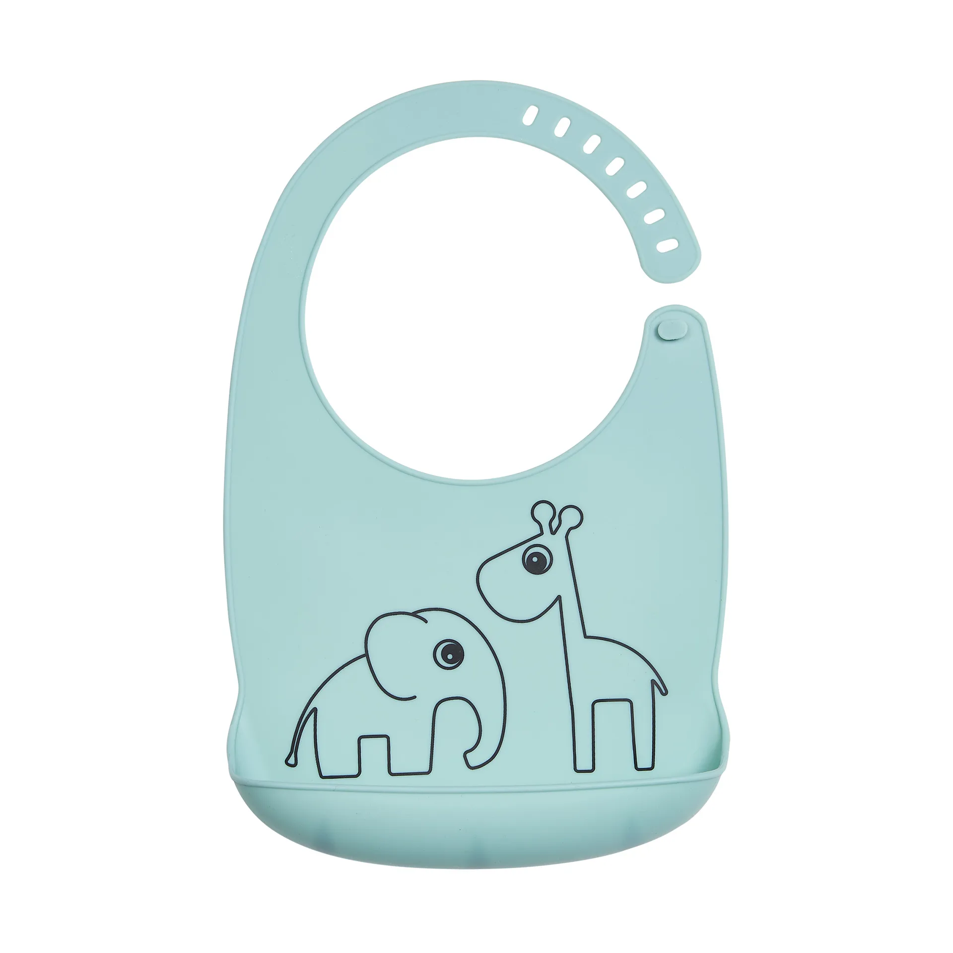 Deer Friends haklapp, Blue Done by deer