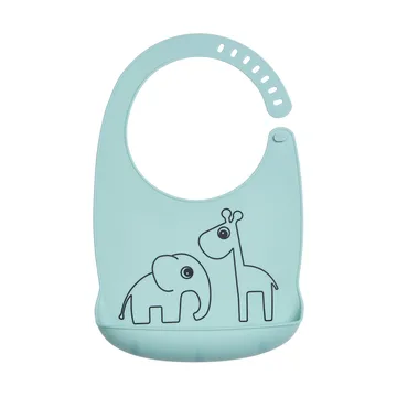 Deer Friends haklapp - Blue - Done by deer