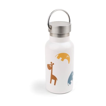 Läs mer om Done by deer Deer Friends termos 35 cl Vit
