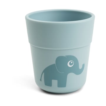 Produktfoto för Done by Deer Foodie Mini Mug Elphee Blue 135 ml