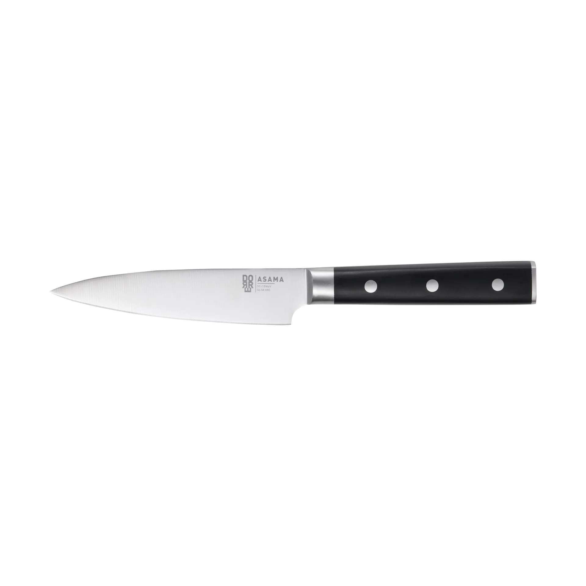 Asama allkniv 13 cm, Rostfritt stål Dorre