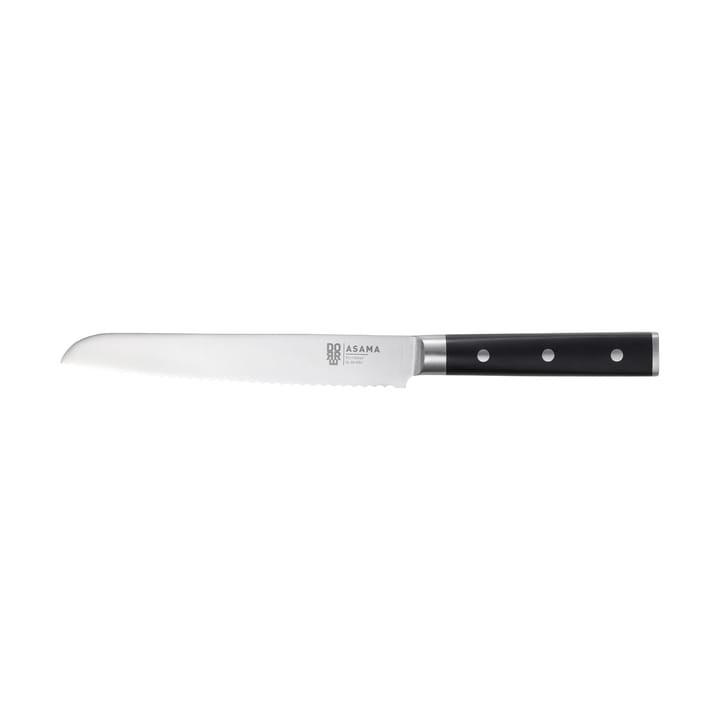 Asama brödkniv 20 cm - Rostfritt stål - Dorre