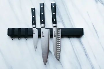 Asama knivset - Rostfritt stål, 3 delar - Dorre