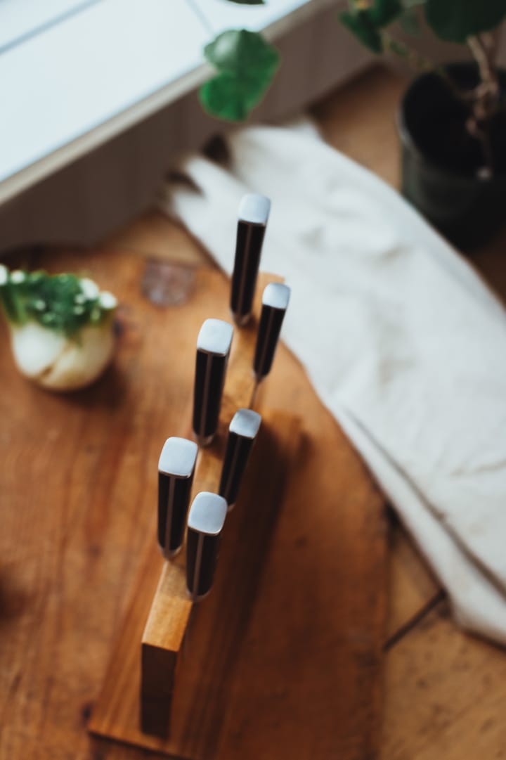 Asama kockkniv 15 cm, Rostfritt stål Dorre