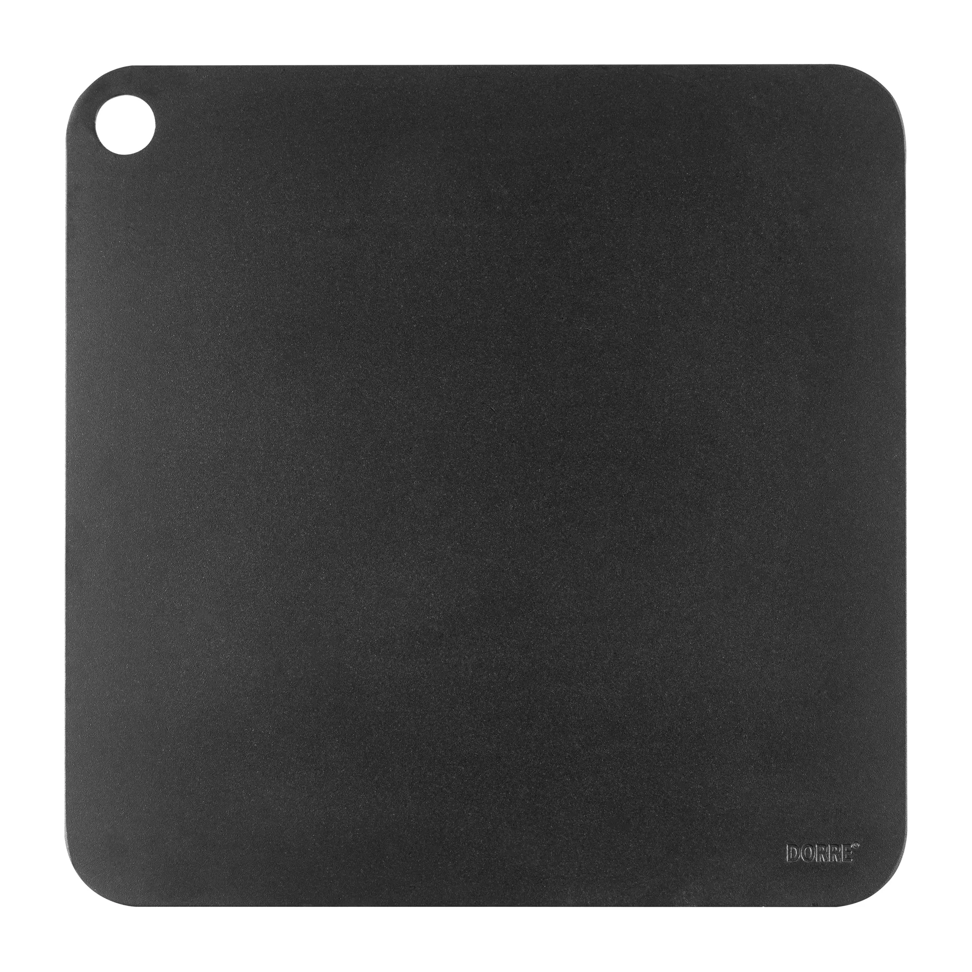 BBQ bakstål/pizzastål 36x36 cm, Stål Dorre