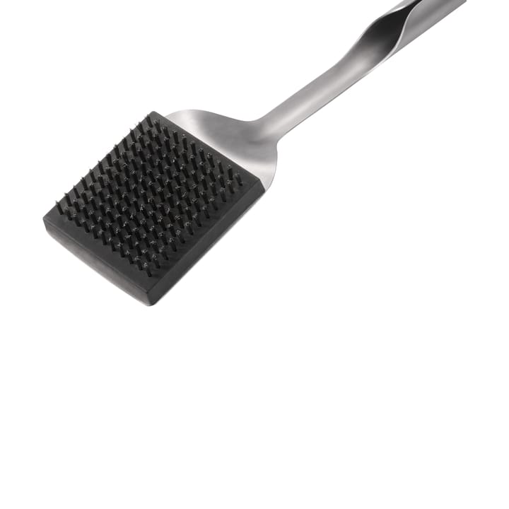 BBQ grillborste 42 cm, Rostfritt stål Dorre