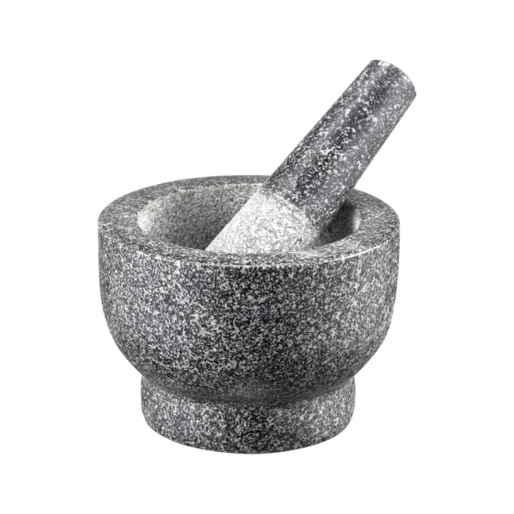 Birkedal mortel Ø13 cm, Granit Dorre