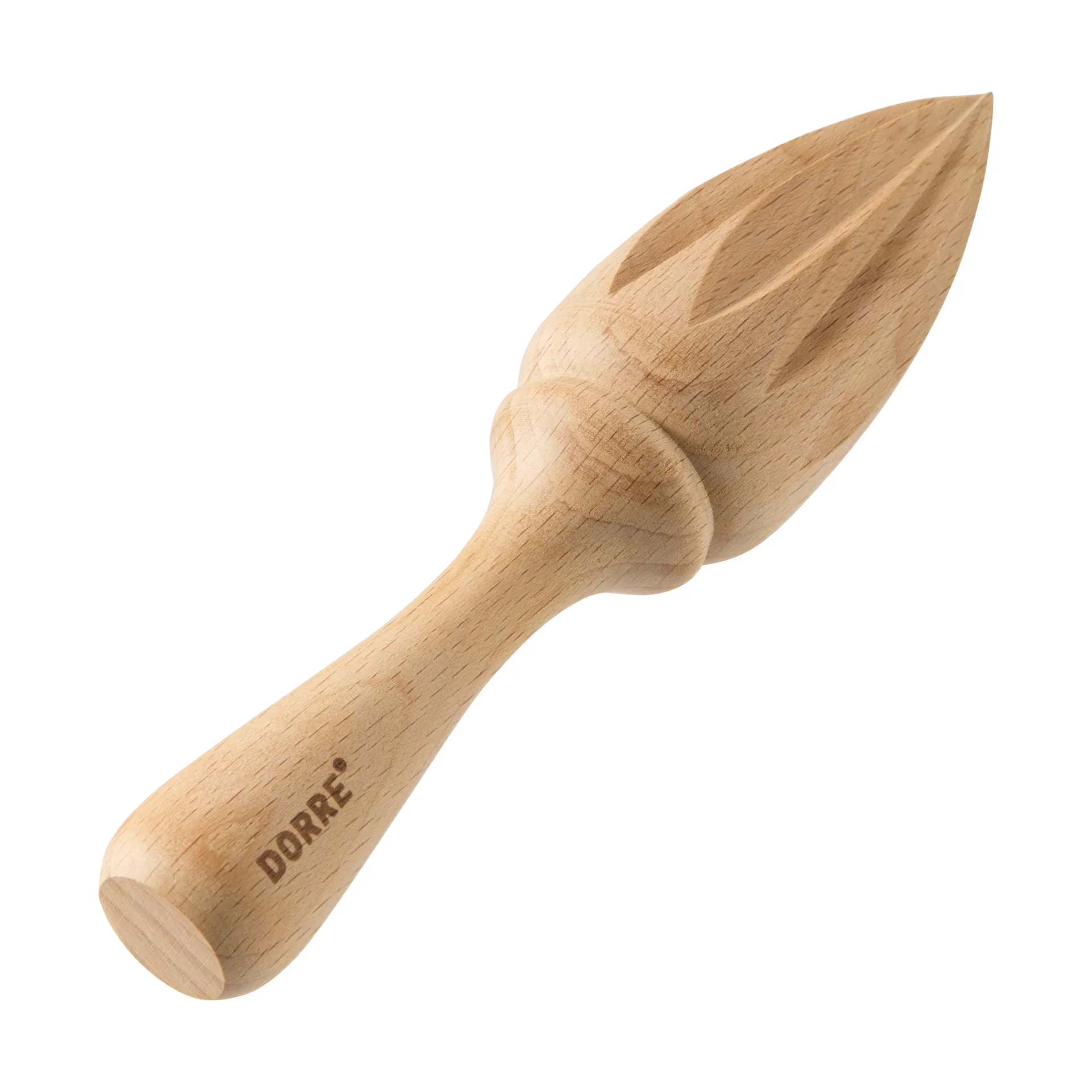 Bobbee bartillbehör, Rostfritt stål, trä, 4 delar Dorre