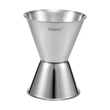 Bobbee bartillbehör - Rostfritt stål, trä, 4 delar - Dorre